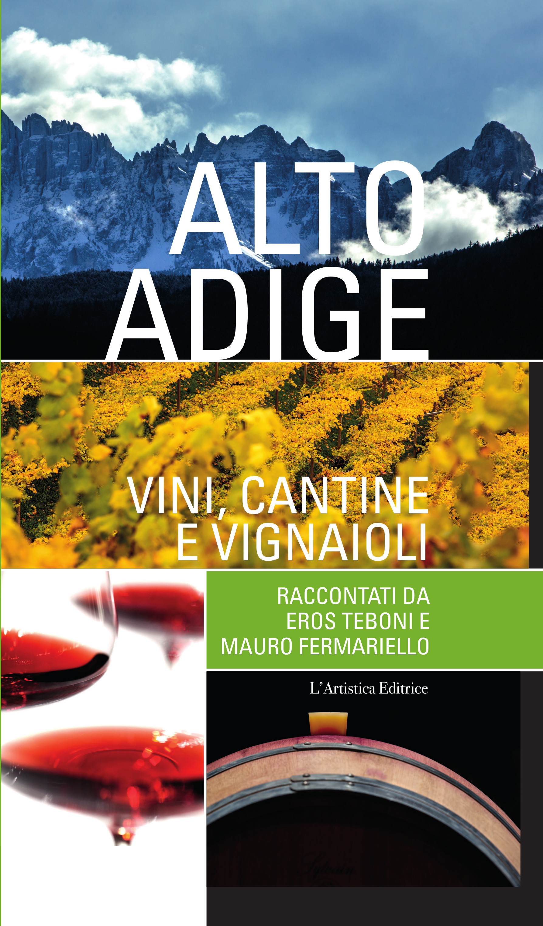 Alto Adige – Vini cantine e vignaioli