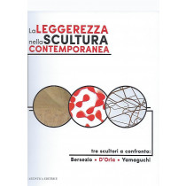 La leggerezza nella scultura comtemporanea