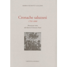 Cronache saluzzesi 1792-1800