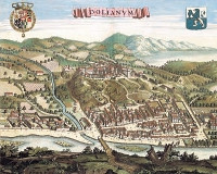 Theatrum Sabaudiae - Dogliani